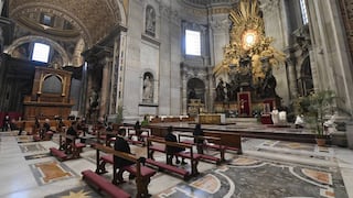 Papa Francisco recuerda a los sacerdotes que fallecieron por el coronavirus