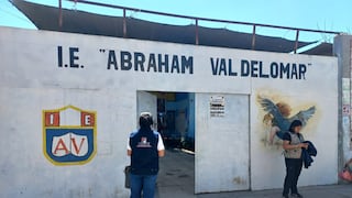 ONPE verifica locales de votación en las provincias de Ica, Palpa y Nasca