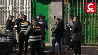 Puno: Fiscalía incauta viviendas vinculadas a la minería ilegal en Juliaca