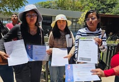 Arequipa: Egresados denuncian que el EESPA entregó certificados de inglés sin validez