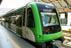 Metro de Lima: Línea 1 reanudó operaciones tras incidente en estación Pirámide del Sol