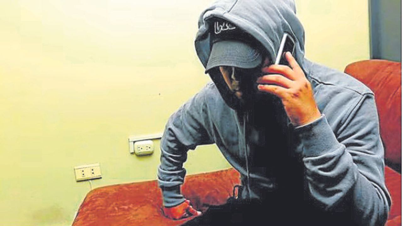 El congresista Diego Bazán presentó proyecto de ley para que en menos de 72 horas se anule la red de comunicación a los que se detecte delinquiendo.