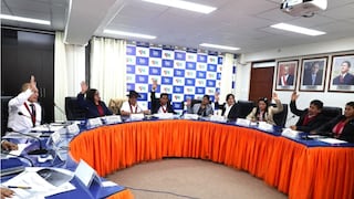Fenómeno de El Niño: Hoy se reúnen autoridades en Junín para tomar acciones