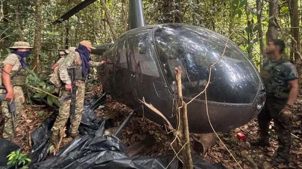 Foto: Comando Conjunto de las Fuerzas Armadas del Perú.