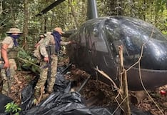Loreto: Destruyen tres avionetas y una pista de aterrizaje en operativo