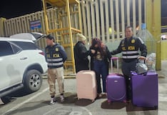 Detienen a joven con 55 kilos de marihuana en el Terrapuerto de Arequipa