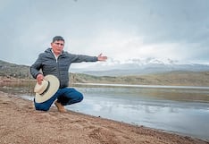 Medida legal contra la explotación minera para proteger el nevado Coropuna de Arequipa