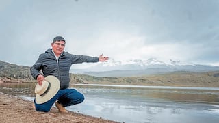 Medida legal contra la explotación minera para proteger el nevado Coropuna de Arequipa