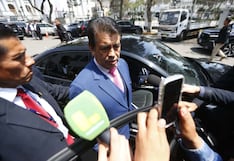 Fiscal Tomás Gálvez señala que equipos especiales no deben existir