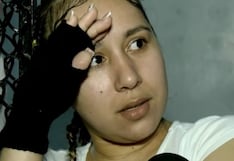 Wanda del Valle desde el penal de Chorrillos: “De qué me puedo arrepentir si no he hecho nada”