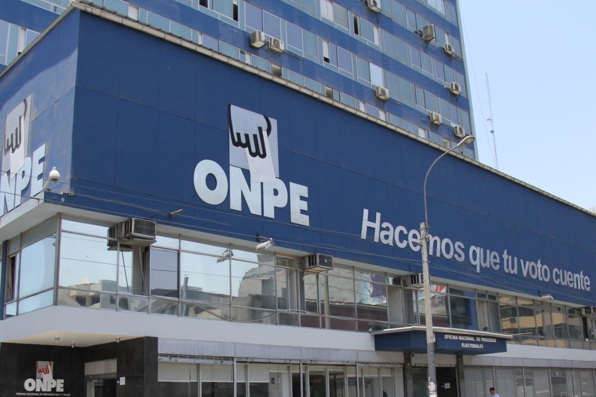 El jefe del organismo electoral destacó el compromiso ciudadano en la etapa final del proceso y supervisó acciones logísticas en Pucallpa. (Foto: Andina)