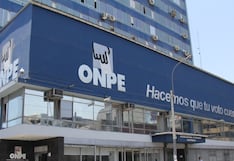 ONPE resalta participación de miembros de mesa en capacitaciones previas a elecciones