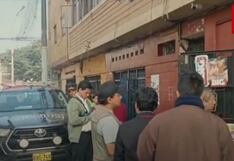 Cercado de Lima: Extorsionadores detonan explosivo en bodega de comerciante
