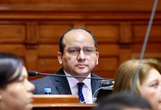Aldo Bravo retira proyecto que buscaba penalizar la apología al delito en protestas