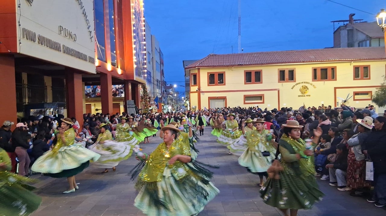 Este domingo se realizará el concurso en el estadio de la Universidad Nacional del Altiplano de Puno