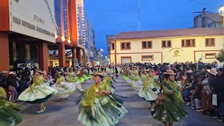 Puno: Miles de danzarines y músicos en la Festividad de la Virgen de la Candelaria