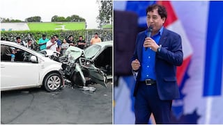 Ica: condenan a Freddy Condorí Flores a cuatro años de pena suspendida por homicidio culposo