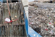Emapisco alerta sobre el mal uso del alcantarillado: retiran plásticos, grasa y hasta juguetes