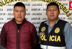 Puno: Presunto feminicida se entregó ante las autoridades y familiares piden cadena perpetua