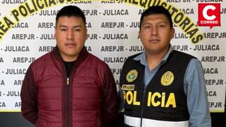 Puno: Presunto feminicida se entregó ante las autoridades y familiares piden cadena perpetua