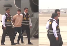 Gobierno expulsa a tres venezolanos vinculados al Tren de Aragua tras cumplir condena de 8 años