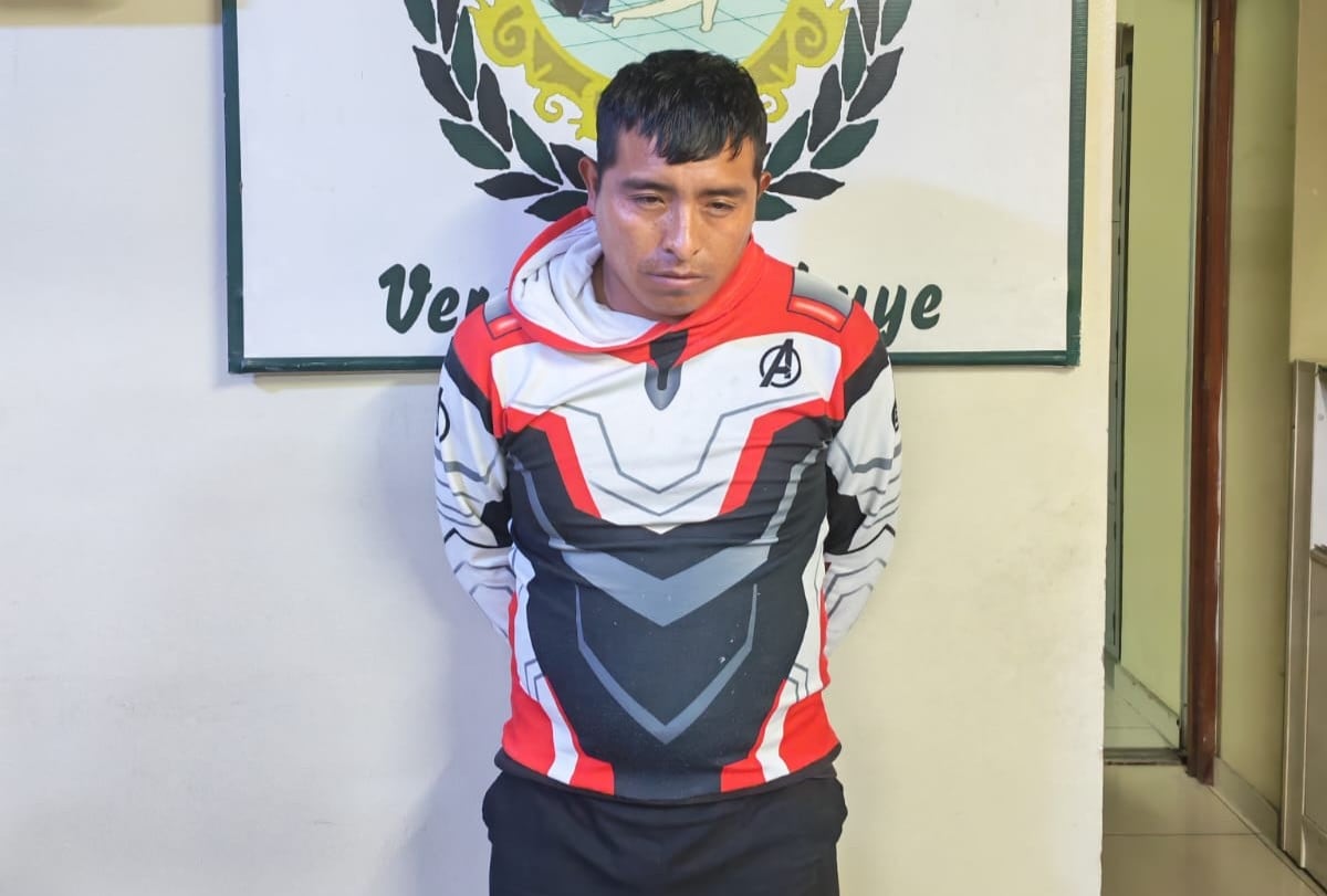 Eusevio Triveño Ccorahua (32) es investigado por la muerte de su pareja. Foto: difusión.