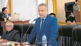 La Libertad: Colegio Médico y Gerencia de Salud critican a Ever Cadenillas