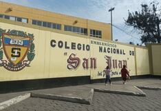 Trujillo: Alerta por ingreso de drogas en el colegio San Juan