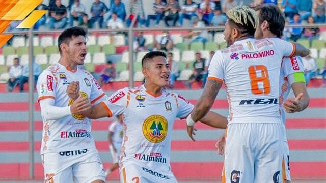 Ayacucho FC vs. César Vallejo, por el Torneo Clausura de la Liga 1