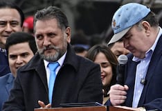 Rubio renuncia a postular a la alcaldía de Lima y deja el camino libre a López-Aliaga