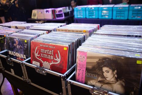 Tour del Disco regresa a Miraflores el 18 y 19 de abril con vinilos y DJs internacionales