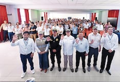 Pisco fue sede del X Seminario Nacional de Manejo Integrado de Zonas Marino-Costeras