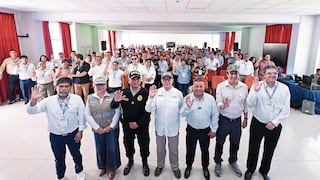 Pisco fue sede del X Seminario Nacional de Manejo Integrado de Zonas Marino-Costeras