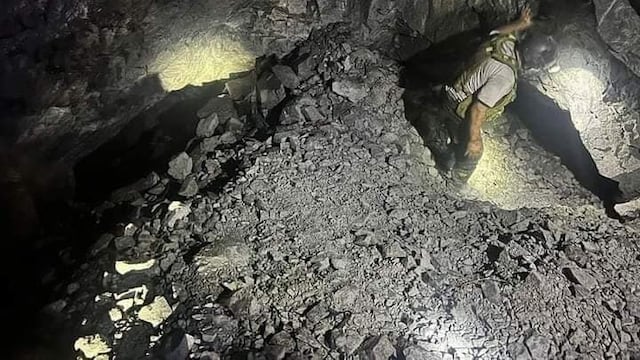 La Libertad: Vuelven a incursionar en empresa minera Poderosa y hurtan material aurífero 