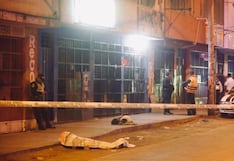 Reciclador extranjero fue asesinado a balazos en límite de SMP y Callao