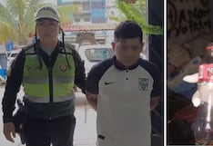 Intento de feminicidio en Perené: Detienen a varón que roció con gasolina a su expareja