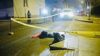 Villa María del Triunfo: Una persona murió y tres resultaron heridas luego de que auto se estrellara contra tráiler
