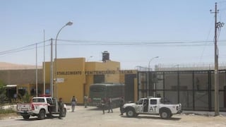 Tacna: Prisionero extranjero intenta fugar del penal de Pocollay