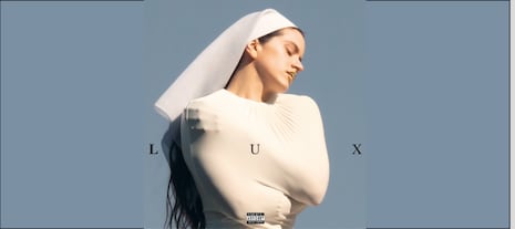 Rosalía anuncia su nuevo álbum LUX con un impresionante apagón en Madrid
