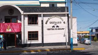 Arequipa: Más de ocho mil vecinos de Characato afectados por retraso en proyecto de riego