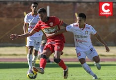 Liga 1: Rojo Matador le gana al Ayacucho FC y se acomoda en la tabla