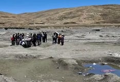 Puno: Hallan sin vida a menor de un año y medio a orillas del río Ramis en Crucero