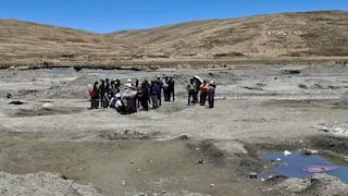 Puno: Hallan sin vida a menor de un año y medio a orillas del río Ramis en Crucero