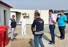 Trujillo: Verifican correcta gestión de residuos sólidos en Hospital I La Esperanza de EsSalud y consultorios Médicos