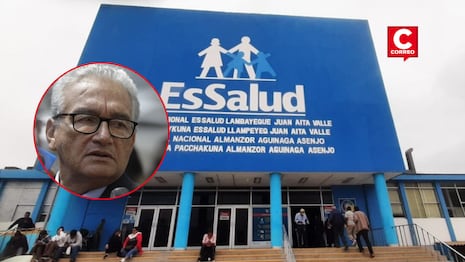 Alejandro Aguinaga habría intervenido para evitar la salida de militante de Fuerza Popular en EsSalud, según audio