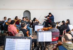 Compañía de Ballet y Orquesta Sinfónica de Trujillo ofrecerán dos funciones gratuitas