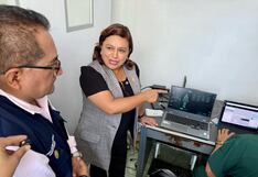 Gobierno Regional de La Libertad cuenta con dos equipos de radiografía para detectar TBC en minutos