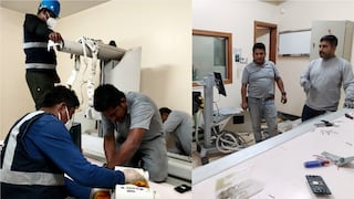 Cusco: Hospital Regional renovará su servicio de imágenes con nuevos equipos biomédicos