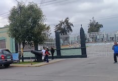 Tragedia en Arequipa: Menor muere ahogado en piscina del Ejército