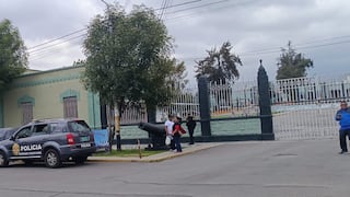Tragedia en Arequipa: Menor muere ahogado en piscina del Ejército